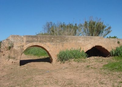 Aqüeducte dels Arquets