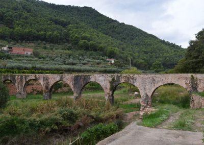 L’Arquet o Pont de l'Aigua