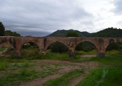 L’Arquet o Pont de l'Aigua