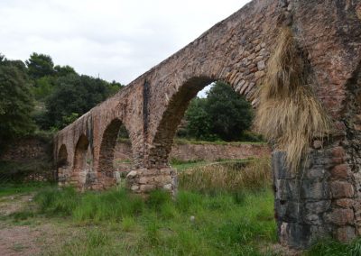 L’Arquet o Pont de l'Aigua