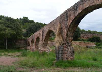 L’Arquet o Pont de l'Aigua