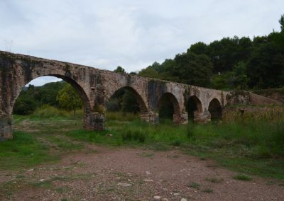 L’Arquet o Pont de l'Aigua