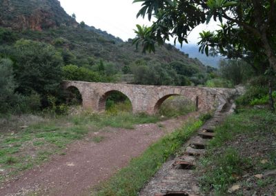 Aqüeducte d’Alfara