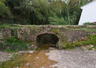 Aqüeducte de la sèquia del Canyar