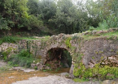 Aqüeducte de la sèquia del Canyar