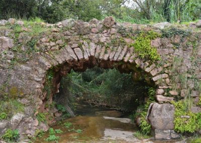 Aqüeducte de la sèquia del Canyar