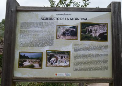 Aqüeducte de l’Alfàndiga