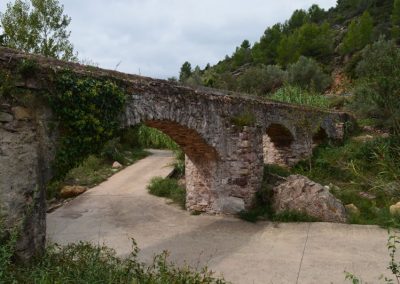 Aqüeducte de l’Alfàndiga