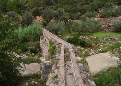 Aqüeducte de l’Alfàndiga