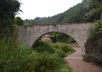 Aqüeducte de l'Horta la Bassa