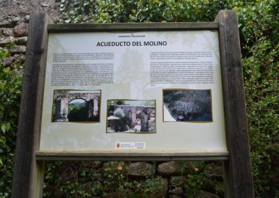 Aqüeducte de la sèquia de Sant Joan o aqüeducte del Molí