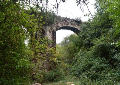 Aqüeducte de la sèquia de Sant Joan o aqüeducte del Molí