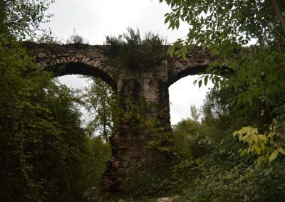 Aqüeducte de la sèquia de Sant Joan o aqüeducte del Molí