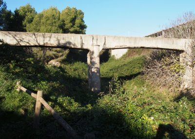 Acueducto del Barranco de Pepit