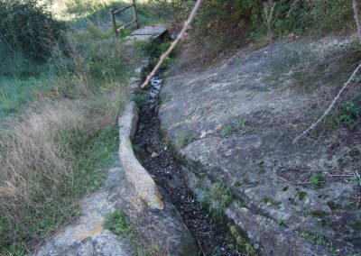 Acueducto del Barranco de Pepit