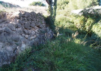 Acueducto del Barranco de Pepit