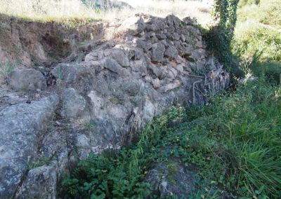 Acueducto del Barranco de Pepit