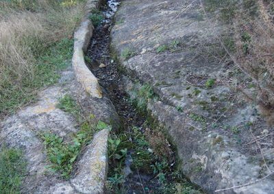 Acueducto del Barranco de Pepit