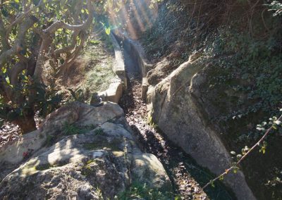 Acueducto del Barranco de Pepit