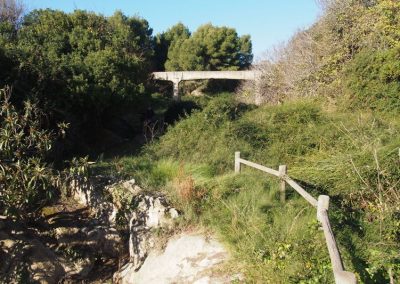 Acueducto del Barranco de Pepit