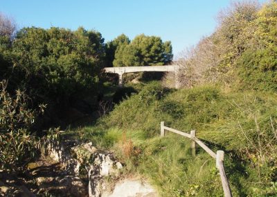 Acueducto del Barranco de Pepit