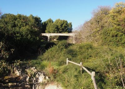 Acueducto del Barranco de Pepit