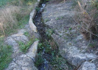 Acueducto del Barranco de Pepit