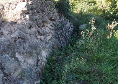 Acueducto del Barranco de Pepit