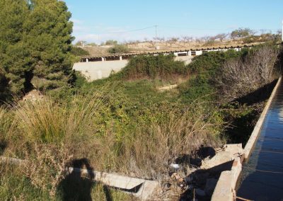 Acueducto del Barranco de Pepit