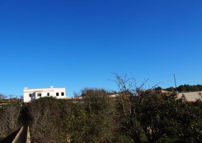 Acueducto del Barranco de Pepit