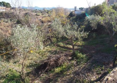 Acueducto del Barranco de Pepit