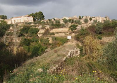 Acueducto de la Rambla de La Cartuja