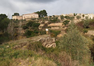 Acueducto de la Rambla de La Cartuja