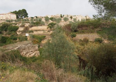 Acueducto de la Rambla de La Cartuja