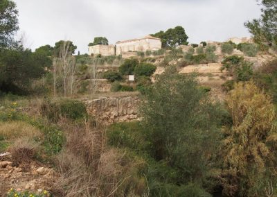 Acueducto de la Rambla de La Cartuja