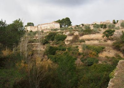 Acueducto de la Rambla de La Cartuja