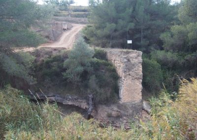 Acueducto de la Rambla de La Cartuja