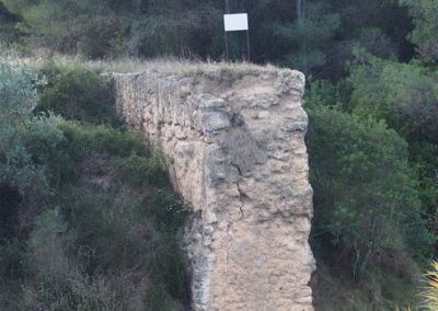 Acueducto de la Rambla de La Cartuja