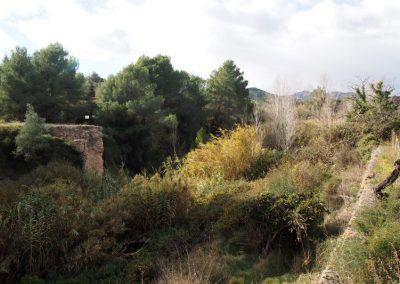 Acueducto de la Rambla de La Cartuja