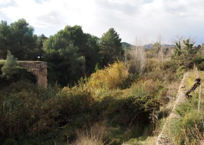 Acueducto de la Rambla de La Cartuja